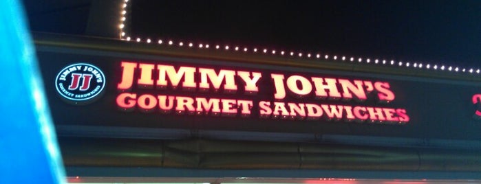 Jimmy John's is one of The 7 Best Places for Meatball Marinara in Houston.