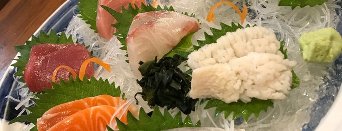 DON Sushi Restaurant is one of BKK.