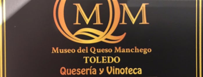 Museo Del Queso Manchego is one of FOOD AND BEVERAGE MUSEUMS.