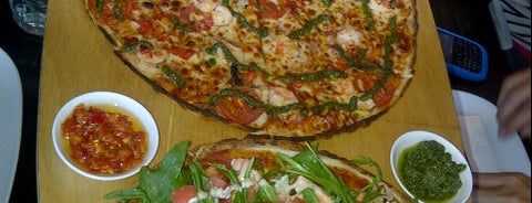 Bondi Pizza is one of Patrick : понравившиеся места.