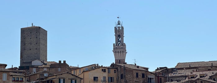 La Pizzeria di nonno Mede Ristorante is one of Siena.
