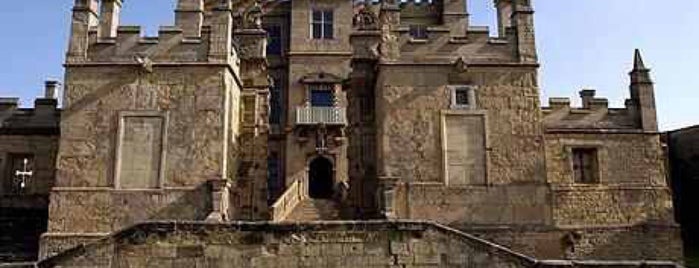 Bolsover Castle is one of Castles.