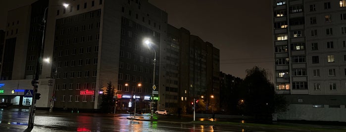 Улица Воронянского is one of streets & destinations.