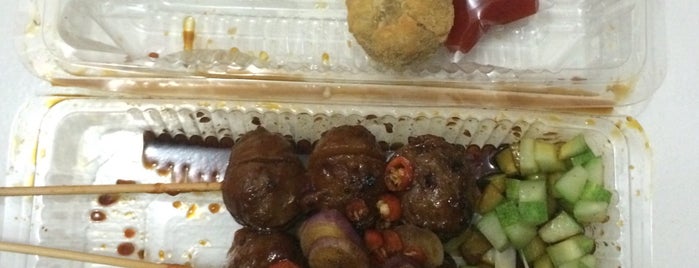 Bakso Rudal is one of Kuliner Halal di Pontianak.