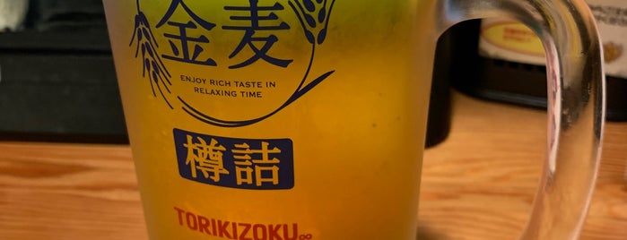 Torikizoku is one of 飲み.