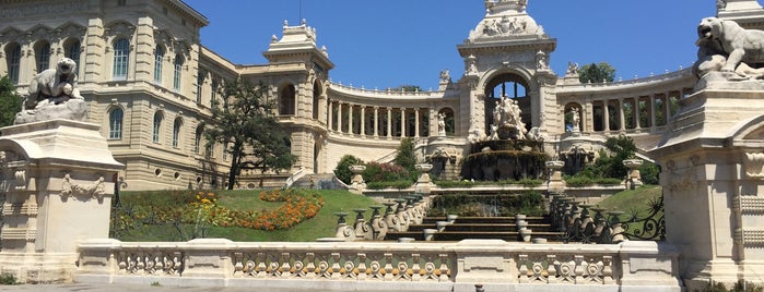 Palacio Longchamp is one of To-do / Marseille.