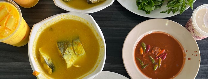 Go Bang Maju Patin Tempoyak is one of Asia - Wishlist 2.