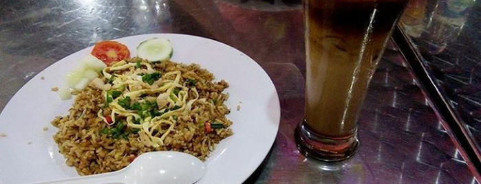 Nasi Goreng Jancuk & Mie Mblendung is one of Mickey’s Liked Places.