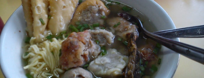 Bakso Iga Sapi Two Nine is one of food.