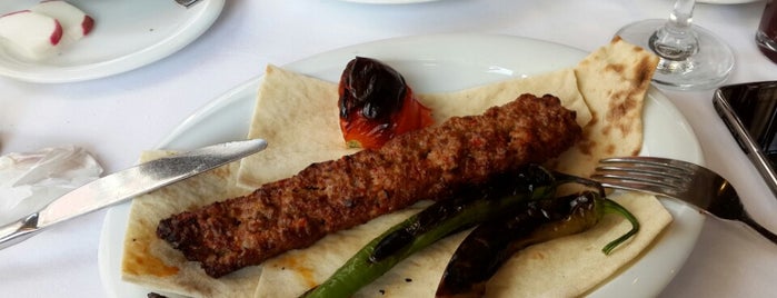 Gazipaşa Kebap Salonu is one of Kebap | Adana.