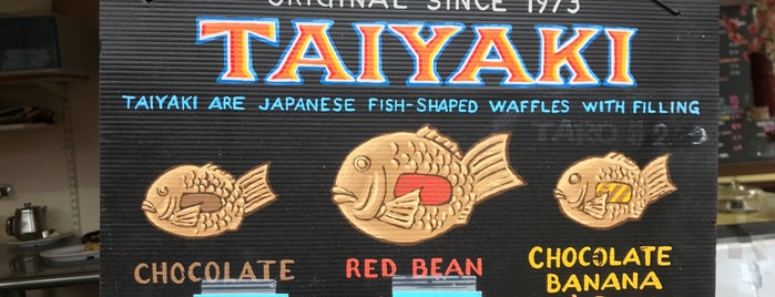 TaiYaki Counter is one of San Francisco Restaurants to Know.
