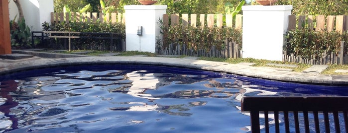 Shiva Swimming Pool is one of Training&Konsultasi.
