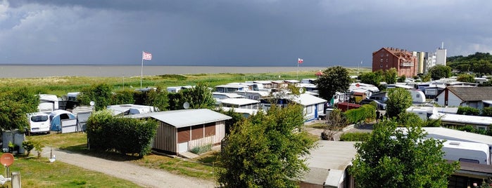 Campingplatz Finck is one of Kitespots.