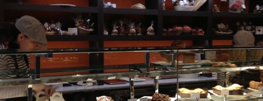 Maison Kayser is one of Bakeries and Desserts to Try.