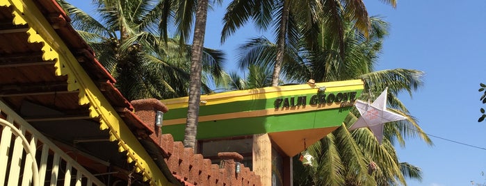 Palm Groove Mini Resort Bar & Restaurant is one of Goa.