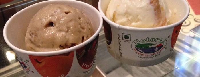 Natural Ice Cream is one of The 13 Best Places for Fresh Cuts in Bangalore.