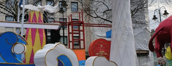 Chinese New Year London Parade & Festival is one of Annual Festivals; Parades & Events.