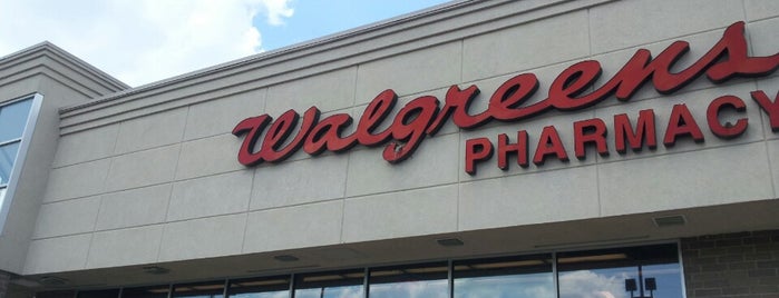 Walgreens is one of Guide to Indianapolis's best spots.