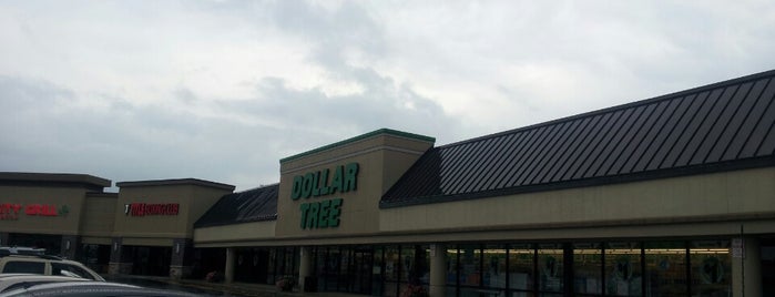 Dollar Tree is one of The 9 Best Places for Nail Polish in Indianapolis.
