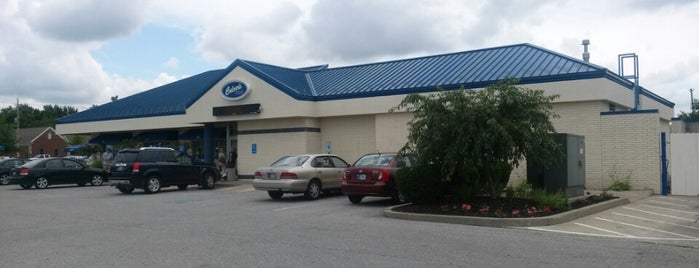 Culver's is one of John’s Liked Places.