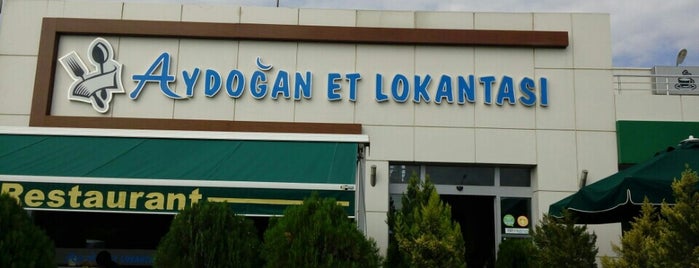 Aydoğan Et Lokantası is one of สถานที่ที่ BILAL ถูกใจ.