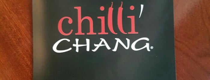 Chilli Chang is one of Por visitar.