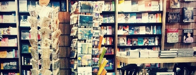 The Booksmith is one of Chiang Mai's Best Places.