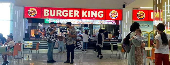 Burger King is one of urfa.