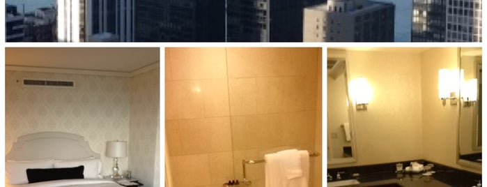 The Ritz-Carlton, Chicago is one of Rickさんのお気に入りスポット.