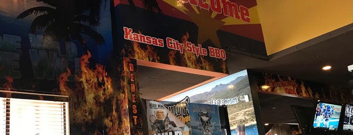 Dillon's KC BBQ Arrowhead is one of Top 10 places to try this season.