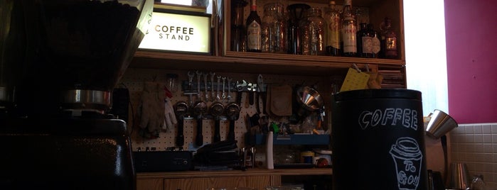 Little Nap COFFEE STAND is one of フレンドおすすめの飲食店（追加編集可能です）.