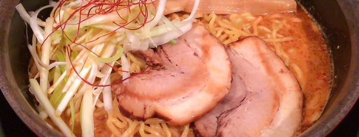 世界の龍ちゃんよしき坊 is one of Dandan noodles.