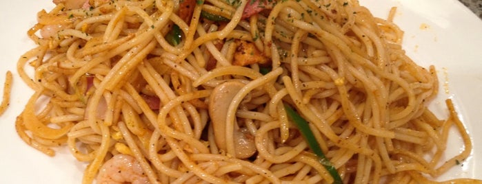 ロビン is one of Naporitan Spaghetti.