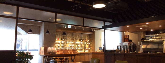 Maruyama Coffee is one of Orte, die Jase gefallen.