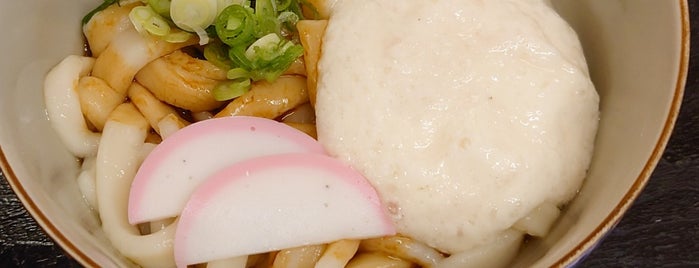 じろべえ is one of 麺リスト / うどん・パスタ・蕎麦・その他.