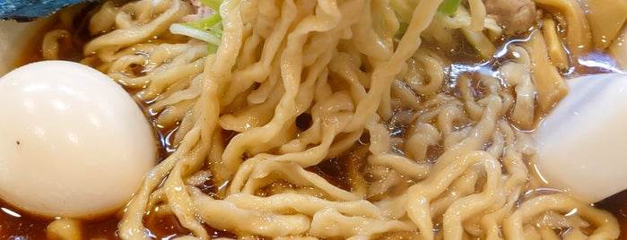 Ramen Yamatoki is one of 麺類.