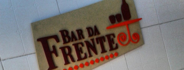 Bar da Frente is one of Rio.