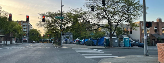 Lake City Mini Park is one of Seattle's 400+ Parks [Part 2].