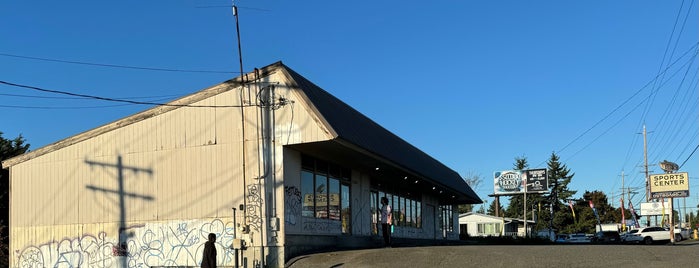 Ted's Sport Center is one of Neon/Signs Washington.