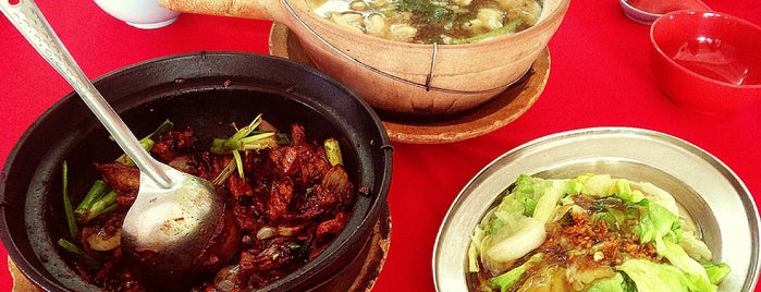 Restoran Kee V (卫记辣汤之家) is one of List 2.