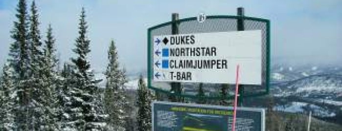 Colorado SuperChair is one of Summit County Family Fun.