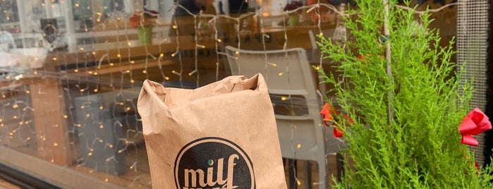 milf is one of Must Visit Restaurants 🍔.