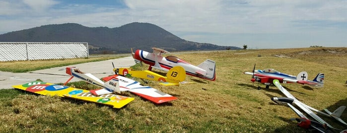 Aeroclub Madin is one of Próximamente.