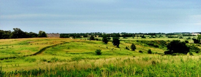 Glacial County Park is one of Hiking in Northeast Illinois.