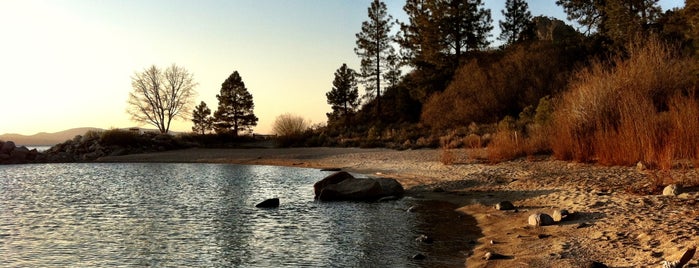 Zephyr Cove is one of Cali Road Trip Destinations.