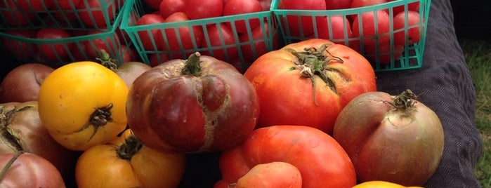 Dripping Spring Farmer's Market is one of Lugares favoritos de Rebecca.