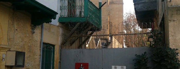 Paphos Gates is one of Кипр.