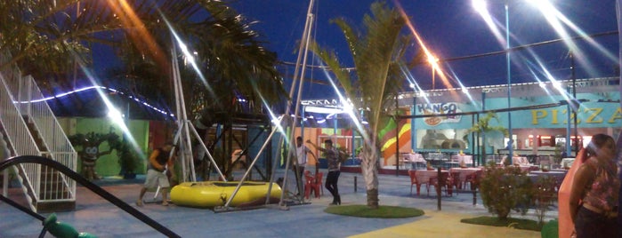 Park Mundo da Lua is one of Petrolina.