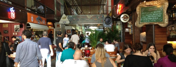 Cobal do Humaitá is one of Rio - bares e restaurantes.