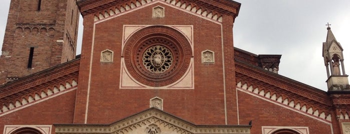 Basilica di Sant'Eufemia is one of Milano.